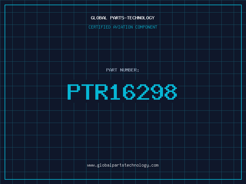 Aviation Part PTR16298