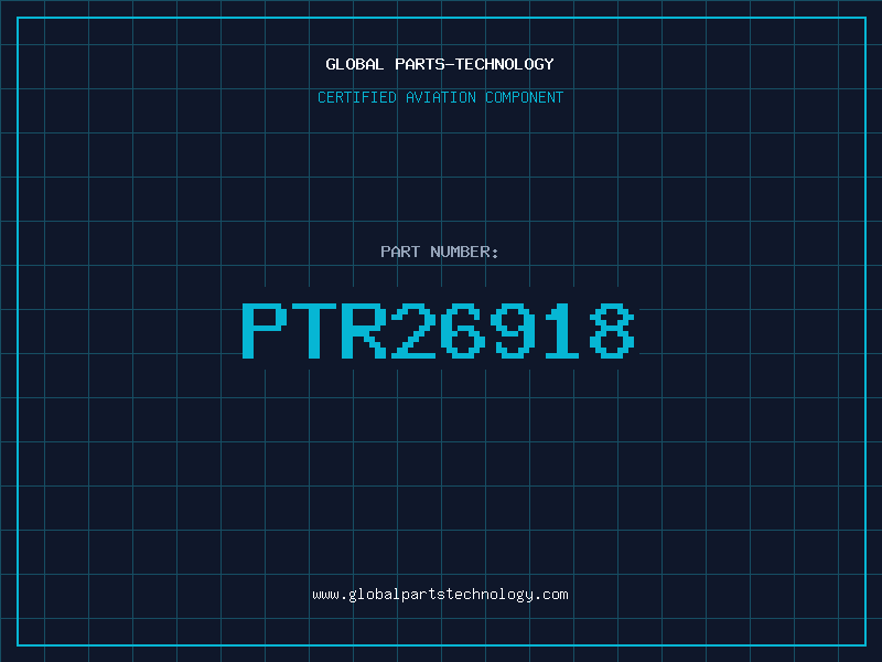 Aviation Part PTR26918