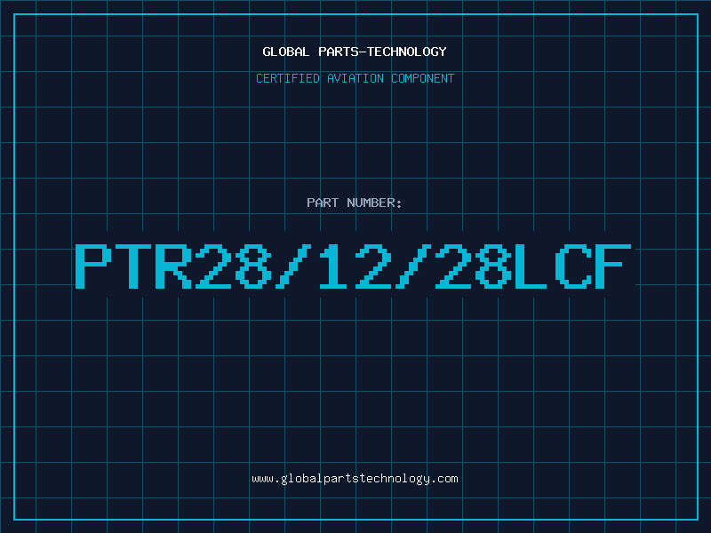 Aviation Part PTR28/12/28LCF