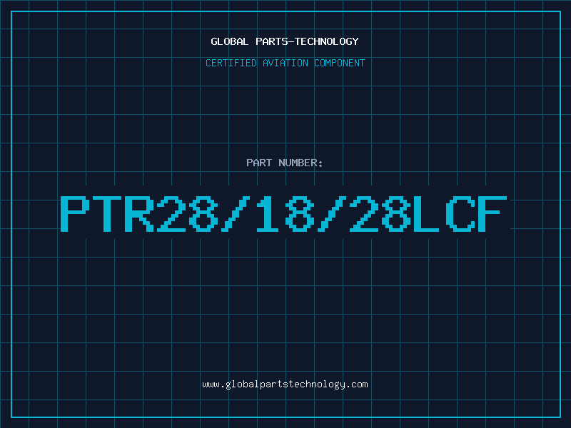 Aviation Part PTR28/18/28LCF
