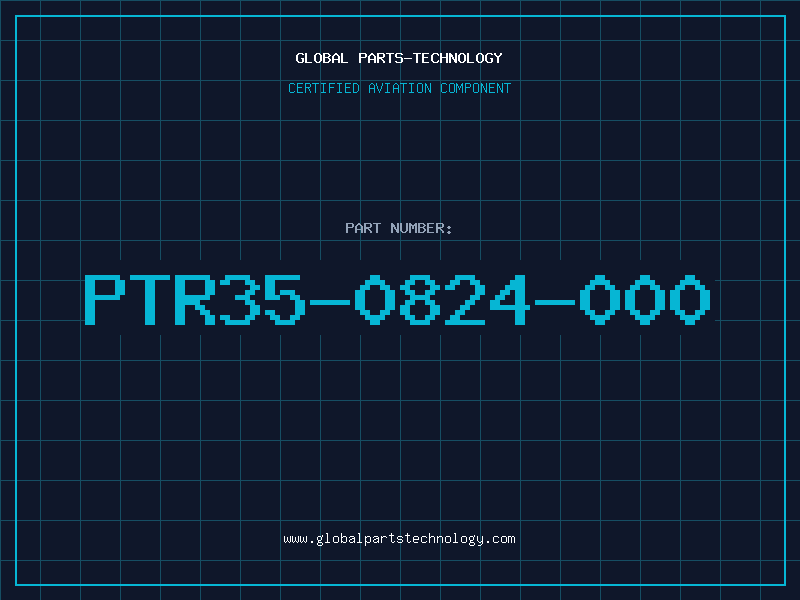 Aviation Part PTR35-0824-000