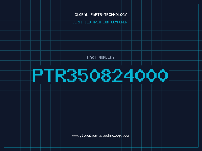 Aviation Part PTR350824000