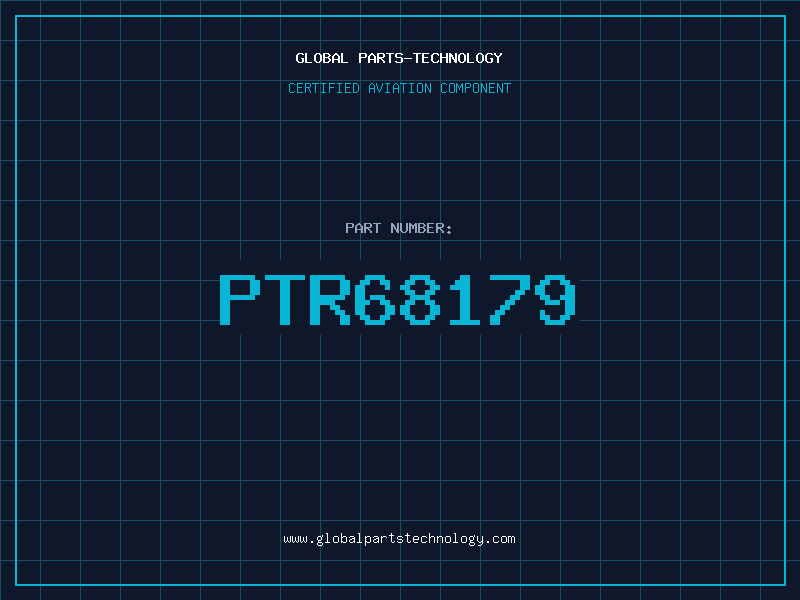 Aviation Part PTR68179