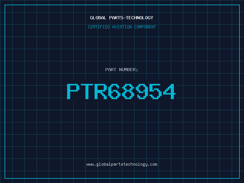 Aviation Part PTR68954