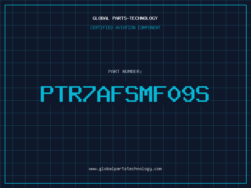 Aviation Part PTR7AFSMF09S