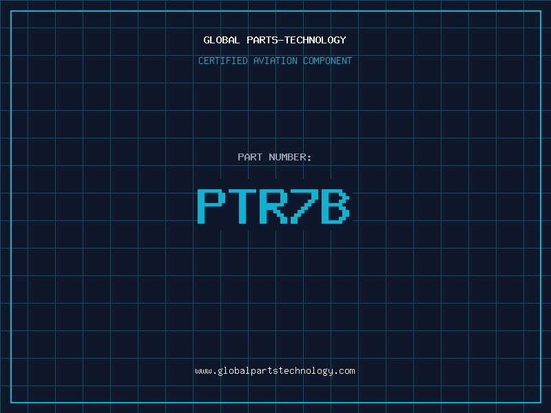 Aviation Part PTR7B
