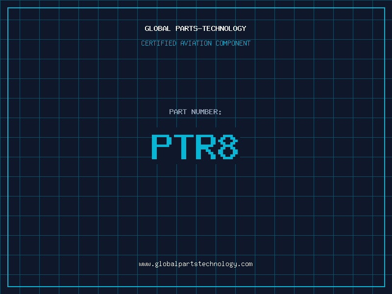 Aviation Part PTR8