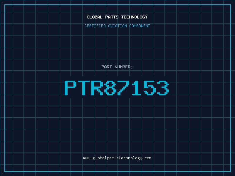 Aviation Part PTR87153