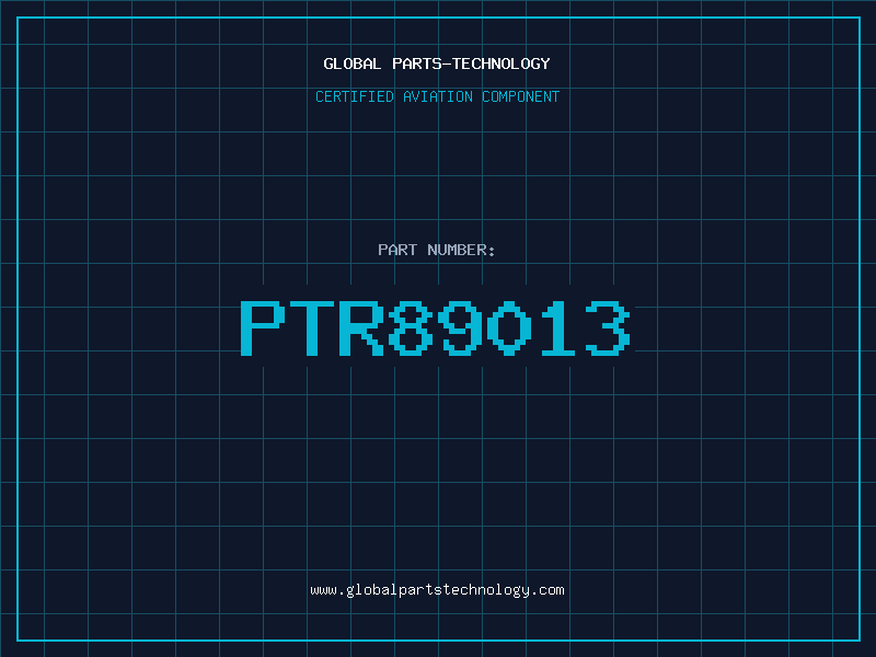 Aviation Part PTR89013