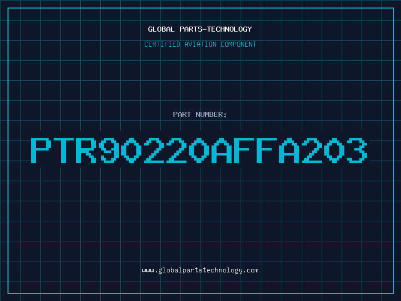 Aviation Part PTR90220AFFA203