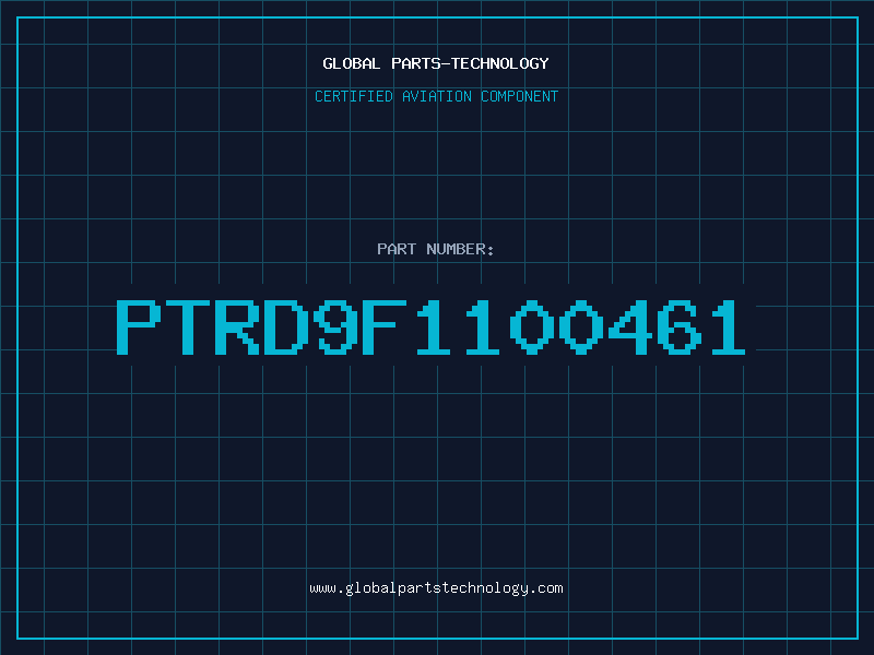 Aviation Part PTRD9F1100461