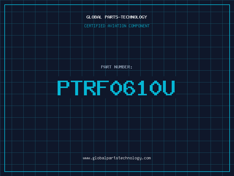 Aviation Part PTRF0610U