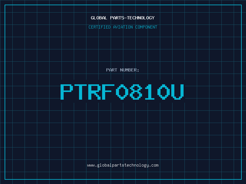 Aviation Part PTRF0810U