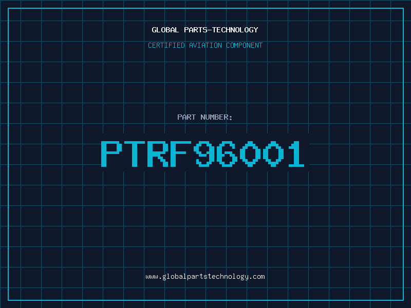 Aviation Part PTRF96001