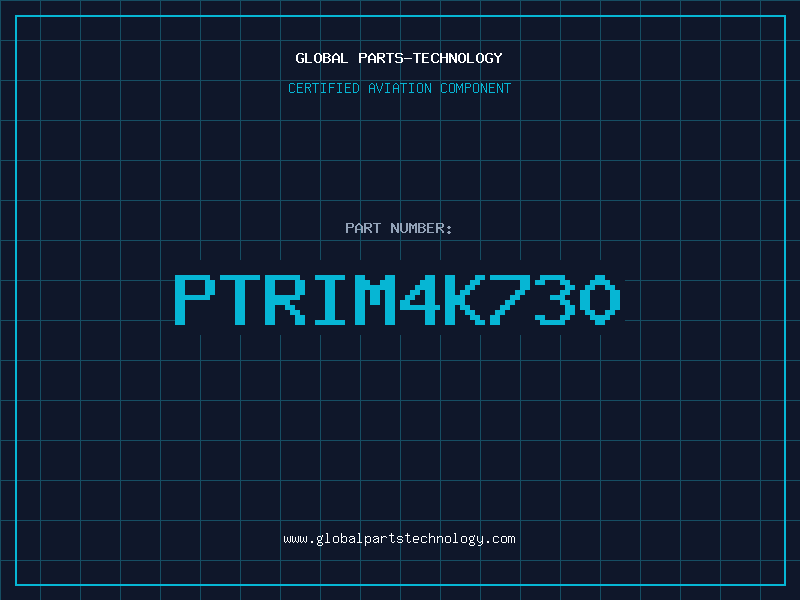 Aviation Part PTRIM4K730