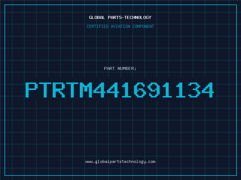 Aviation Part PTRTM441691134