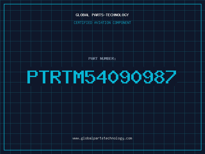 Aviation Part PTRTM54090987