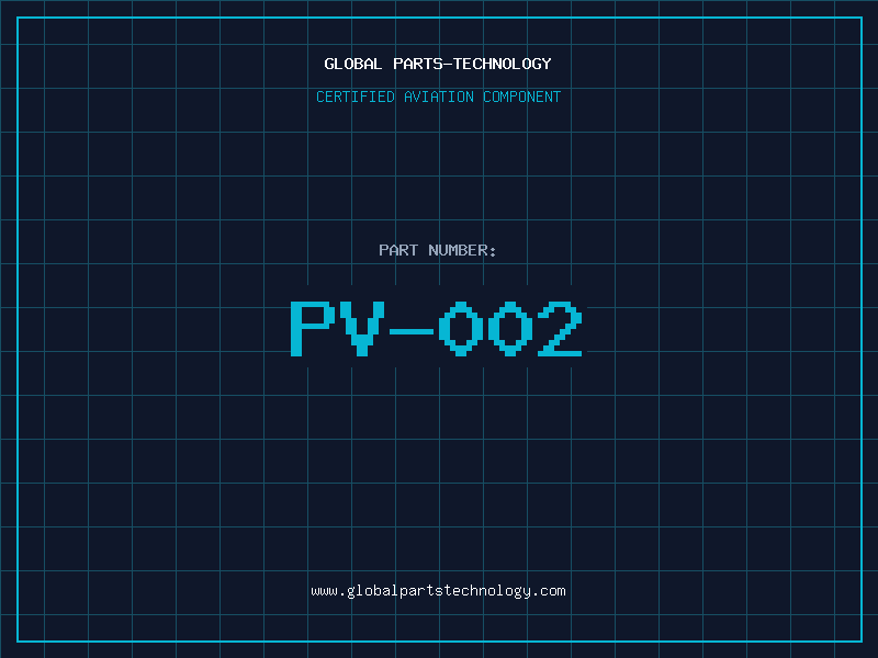 Aviation Part PV-002