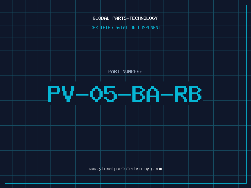 Aviation Part PV-05-BA-RB