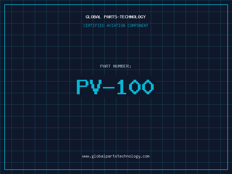Aviation Part PV-100