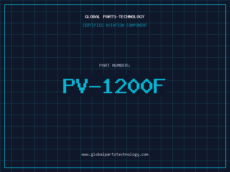 Aviation Part PV-1200F
