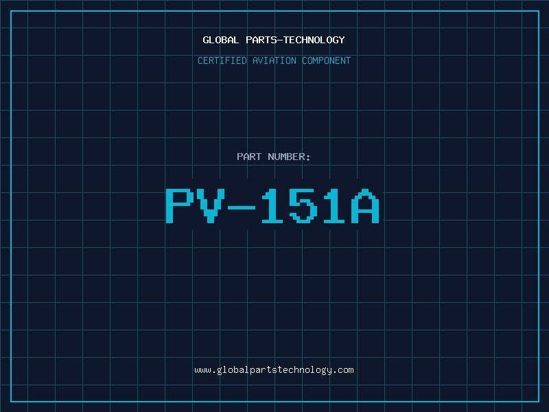 Aviation Part PV-151A