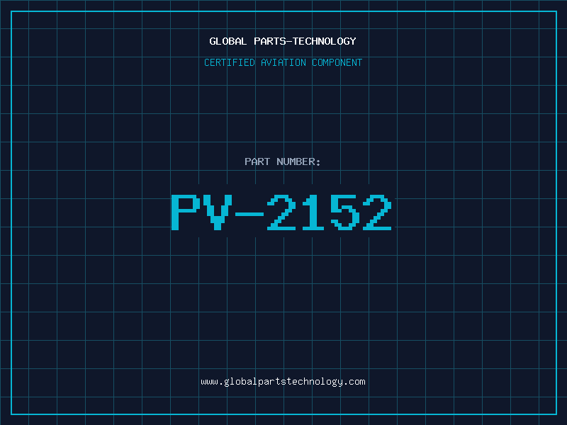 Aviation Part PV-2152