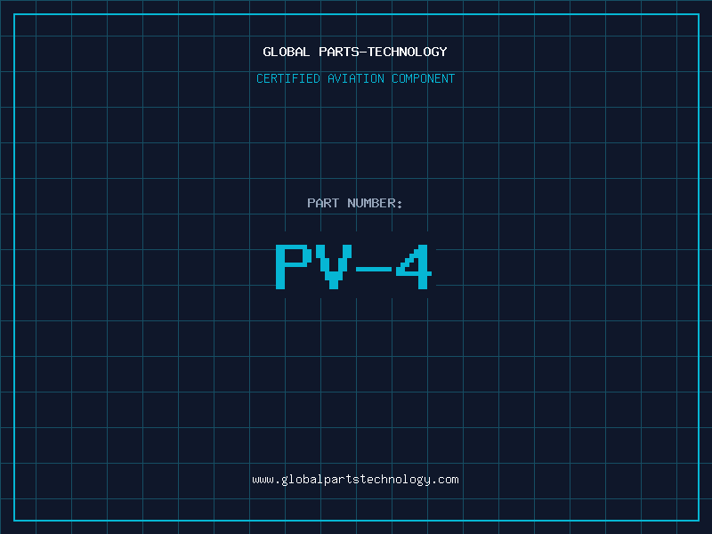 Aviation Part PV-4