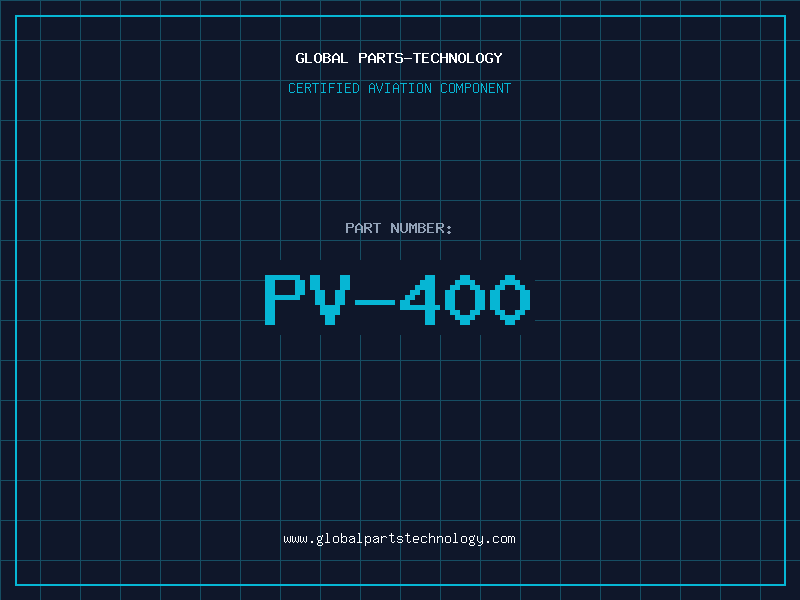 Aviation Part PV-400