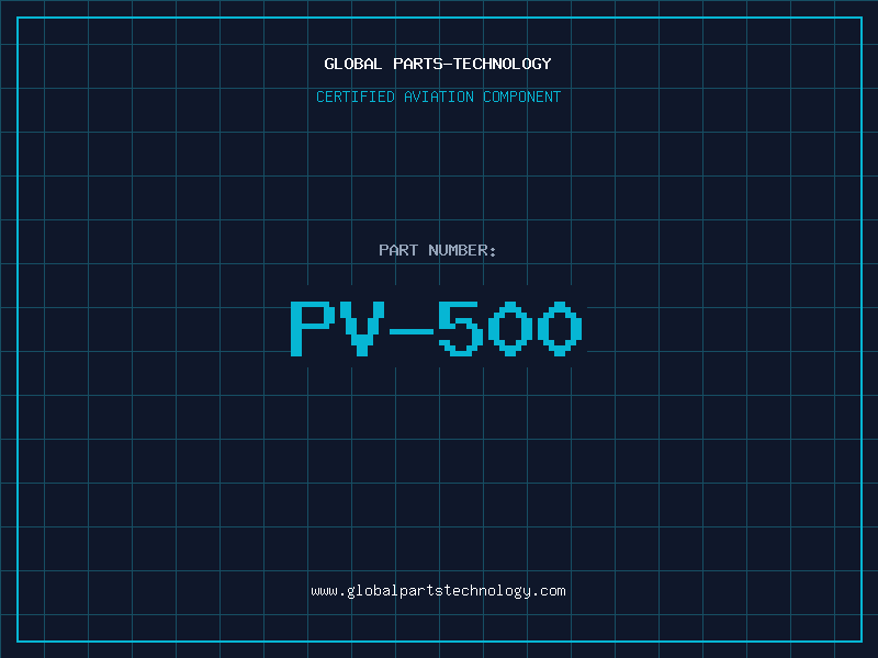 Aviation Part PV-500