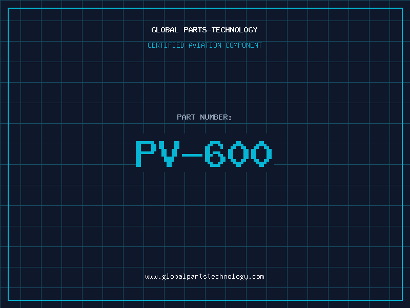 Aviation Part PV-600
