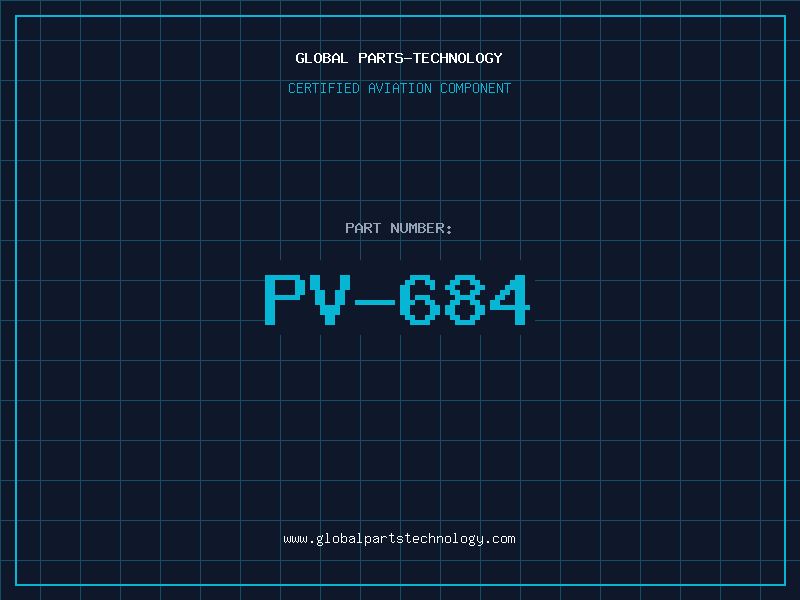 Aviation Part PV-684