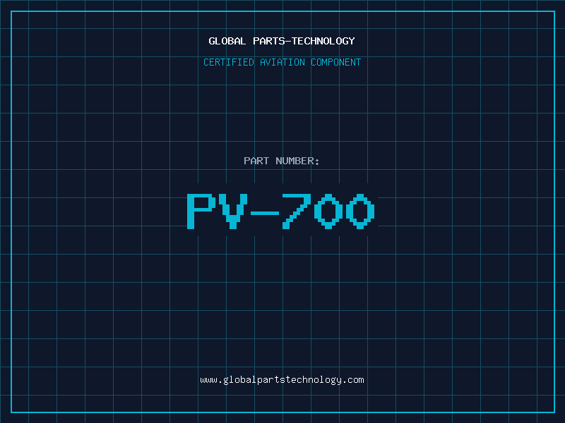 Aviation Part PV-700