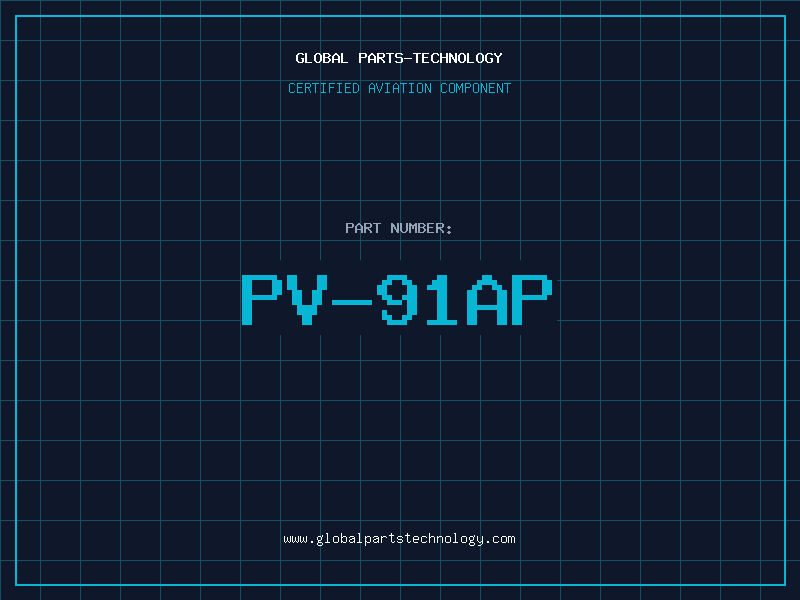 Aviation Part PV-91AP