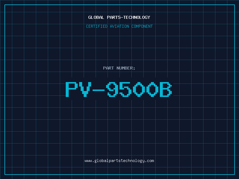Aviation Part PV-9500B
