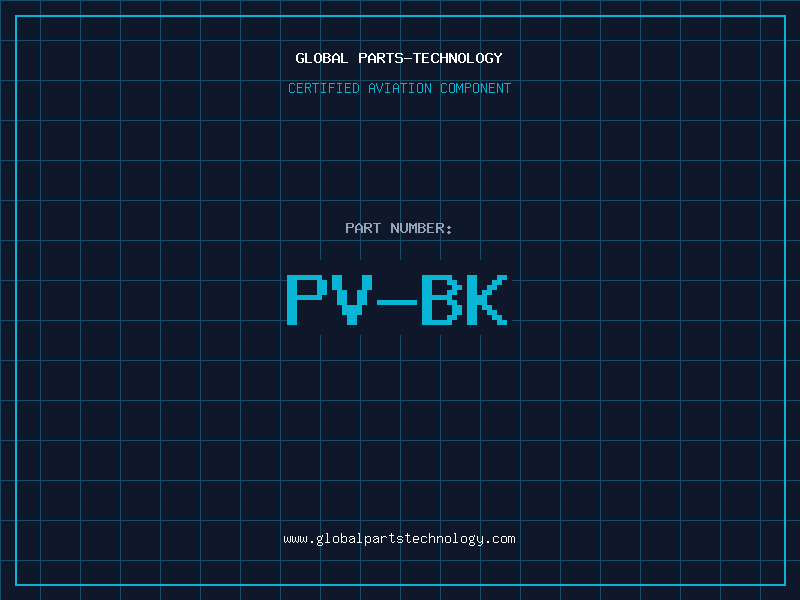 Aviation Part PV-BK