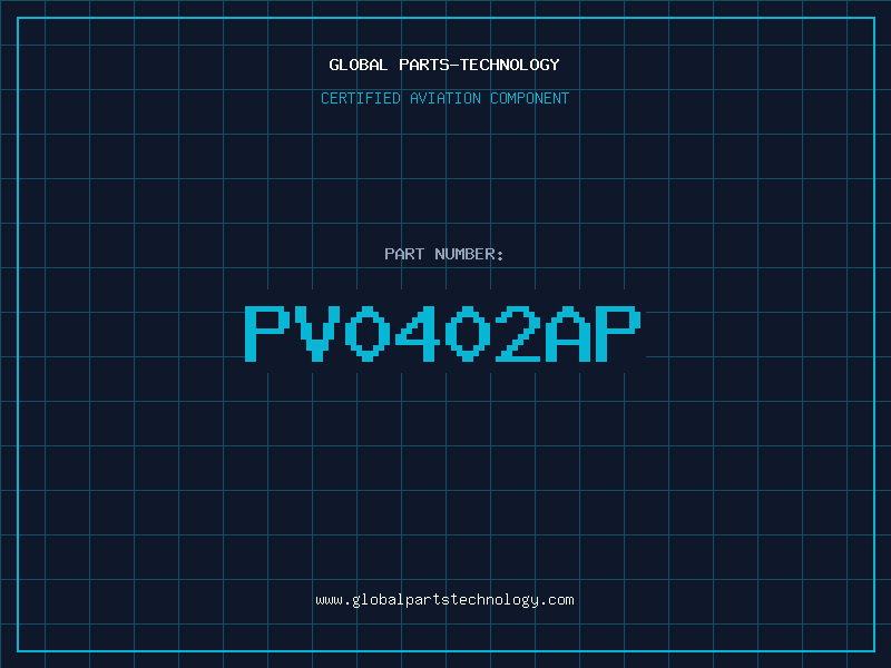 Aviation Part PV0402AP