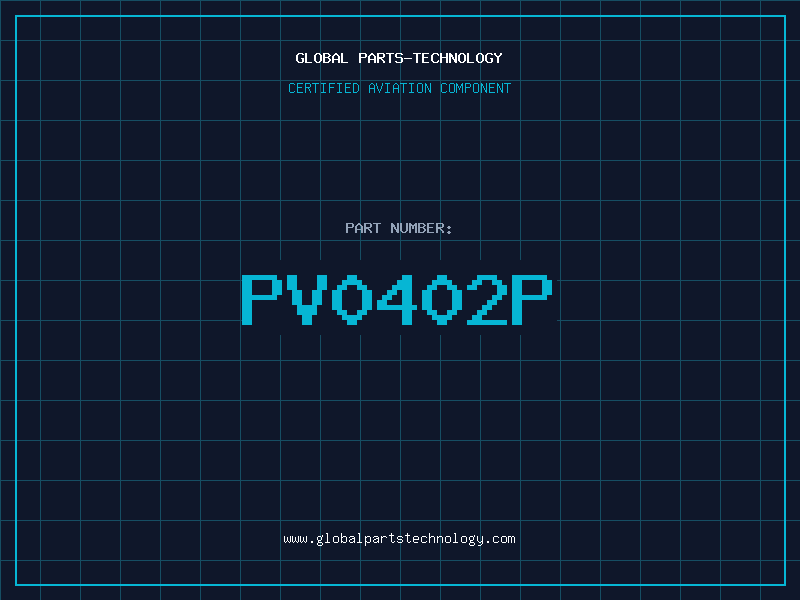 Aviation Part PV0402P