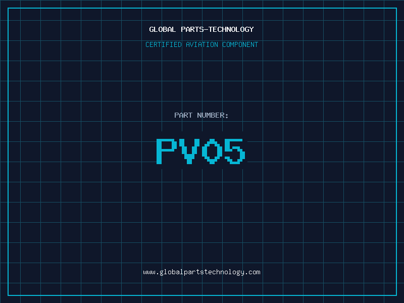 Aviation Part PV05
