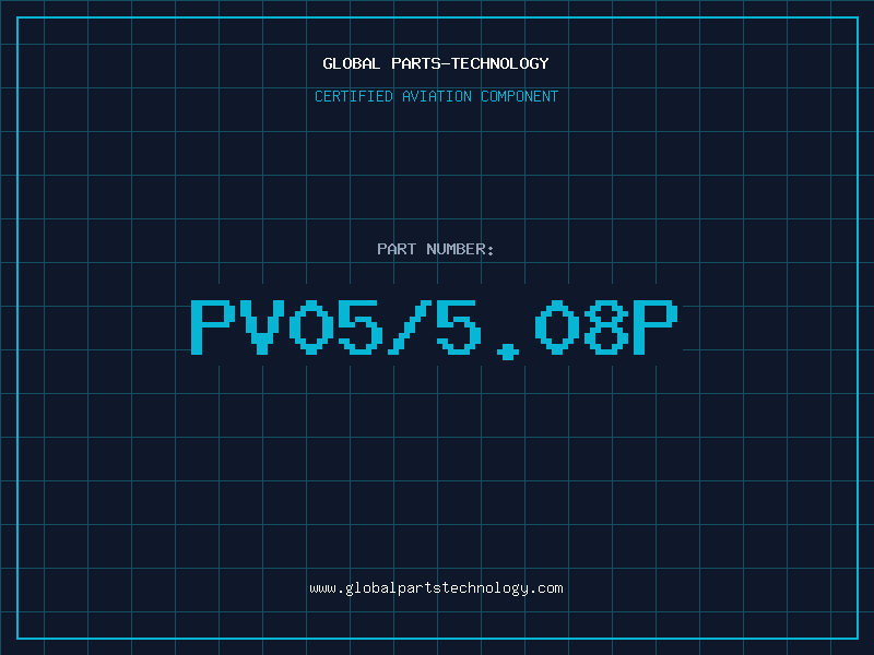Aviation Part PV05/5.08P