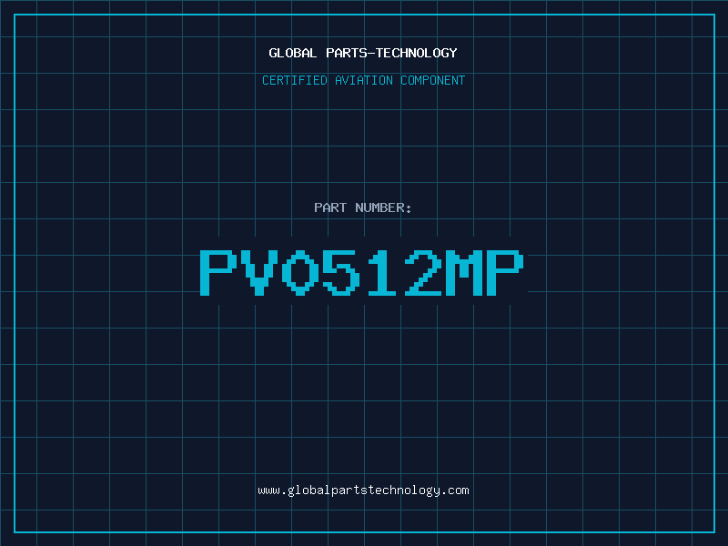 Aviation Part PV0512MP