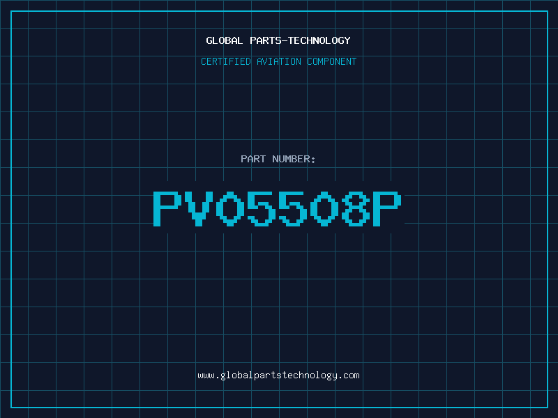 Aviation Part PV05508P