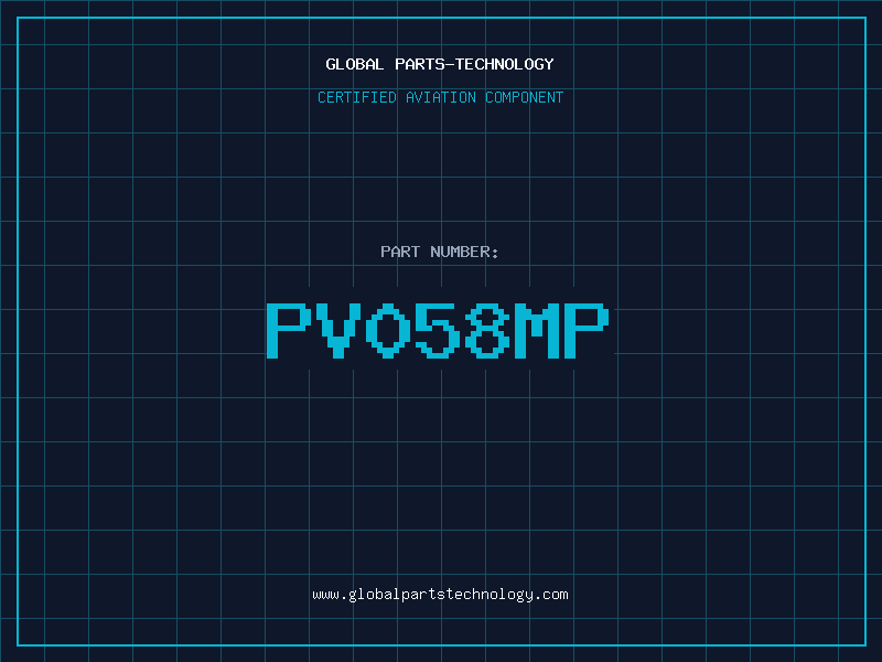 Aviation Part PV058MP