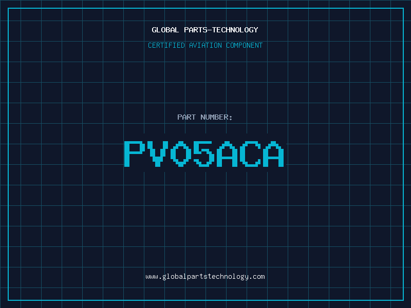 Aviation Part PV05ACA