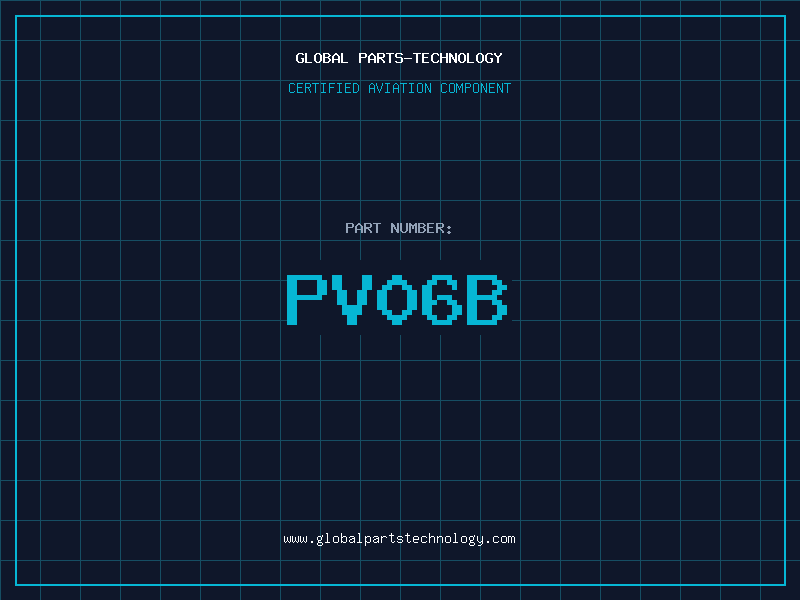 Aviation Part PV06B