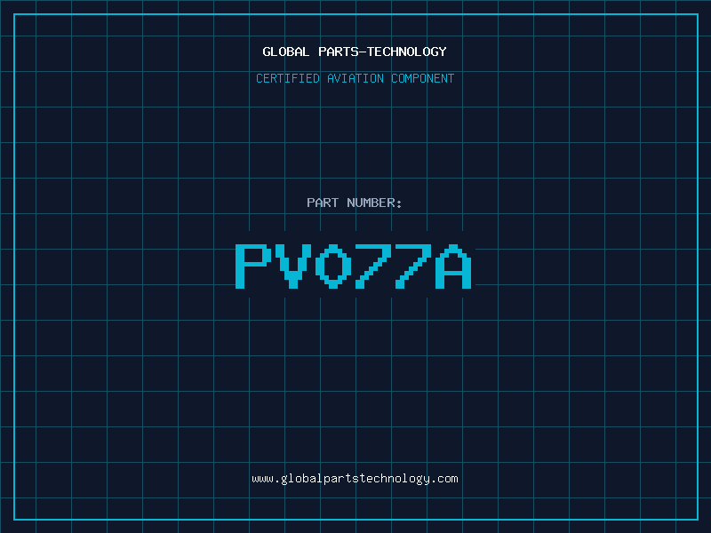 Aviation Part PV077A
