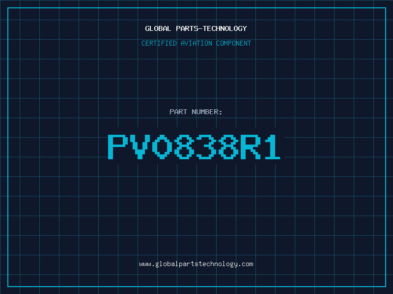 Aviation Part PV0838R1