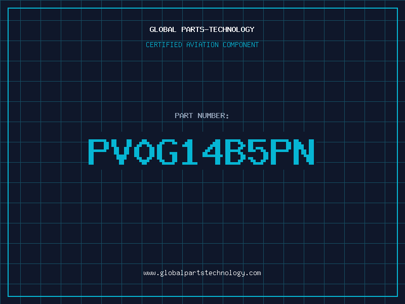 Aviation Part PV0G14B5PN