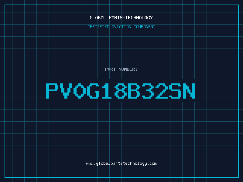 Aviation Part PV0G18B32SN