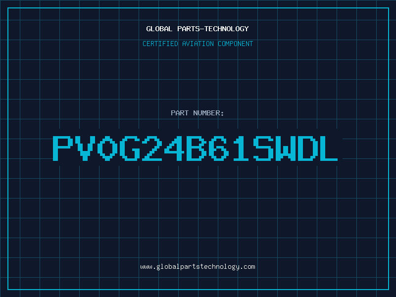 Aviation Part PV0G24B61SWDL